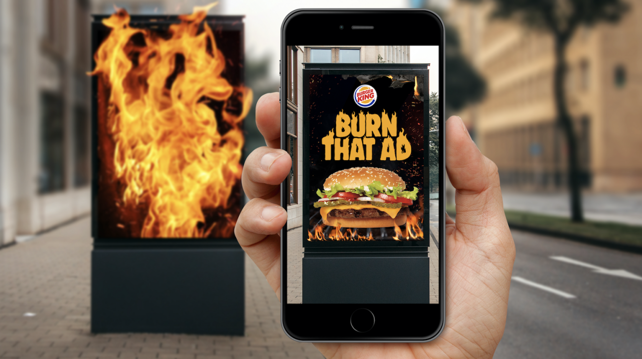 Burn That Ad