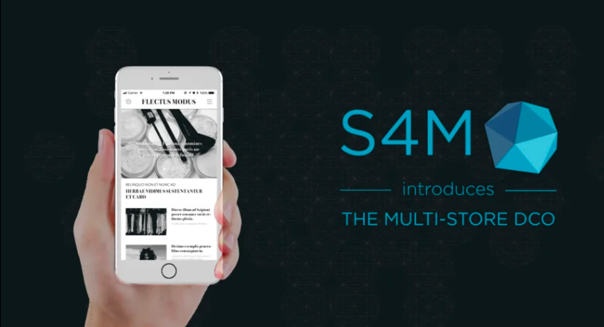 S4M svela il primo studio Drive-to-Store globale attraverso tutti i mezzi di comunicazione
