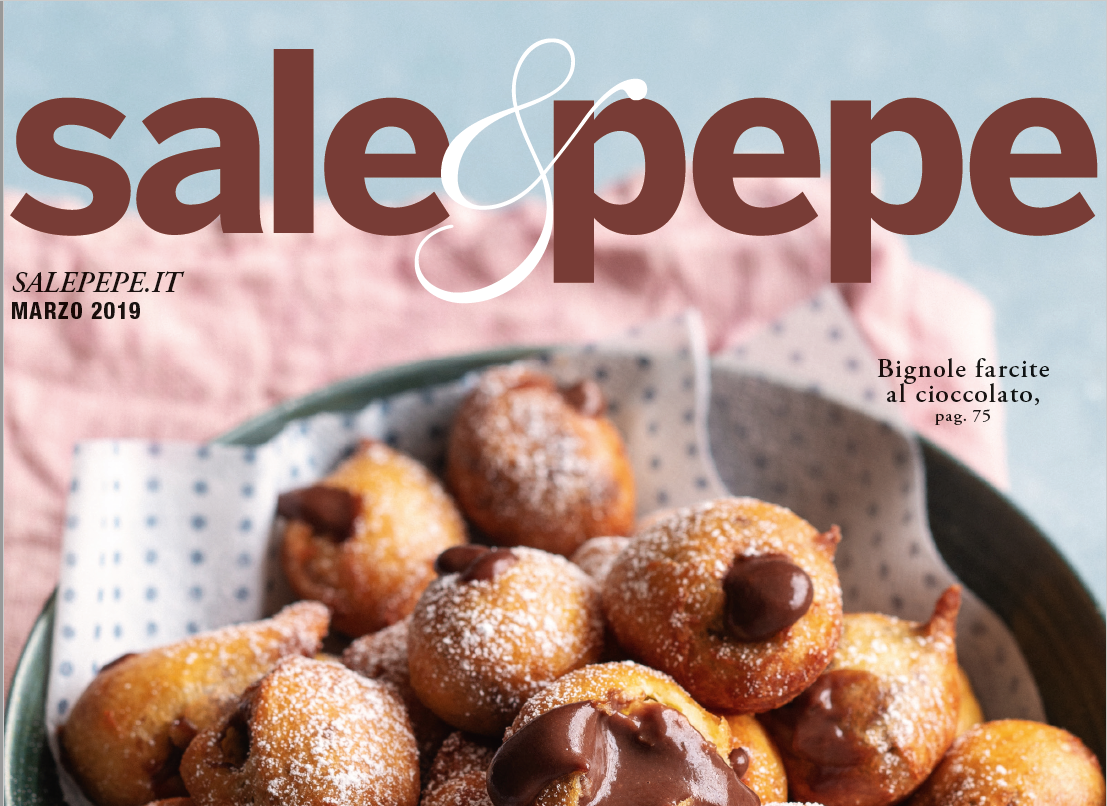 Sale&Pepe presenta i nuovi corsi per diventare food blogger