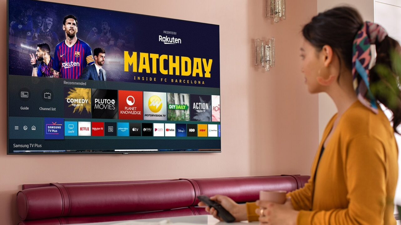 Rakuten TV e Samsung TV Plus rafforzano partnership con il lancio di 166 canali in 16 mercati