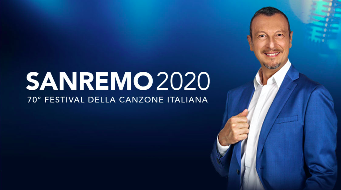 Rai Pubblicità presenta l’offerta Sanremo 2020: tariffe a +5%; festival sempre più crossmediale con il progetto “Tra palco e città”