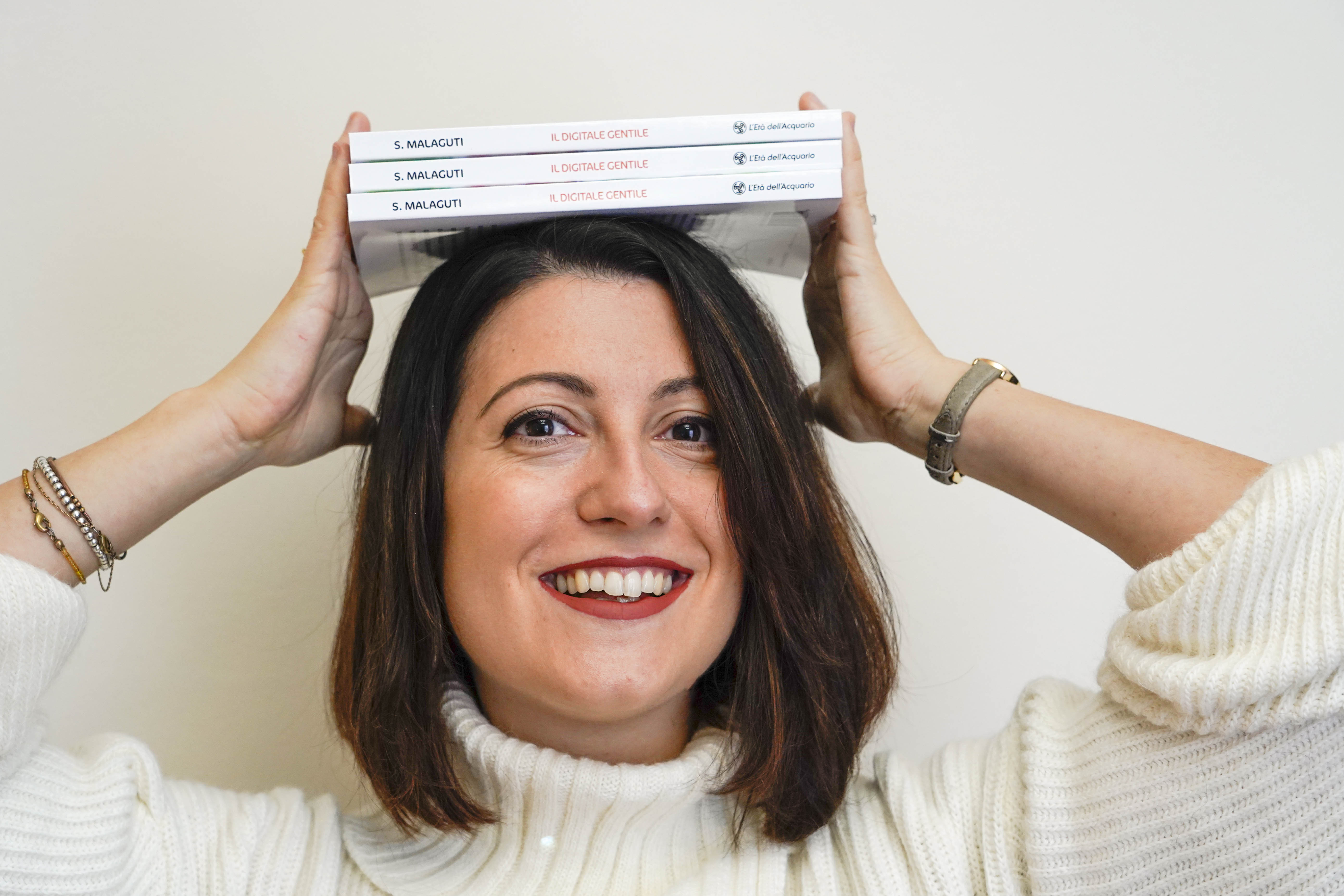 Da Borsa Italiana a Digitale Gentile: la storia di Sara Malaguti e di Flowerista