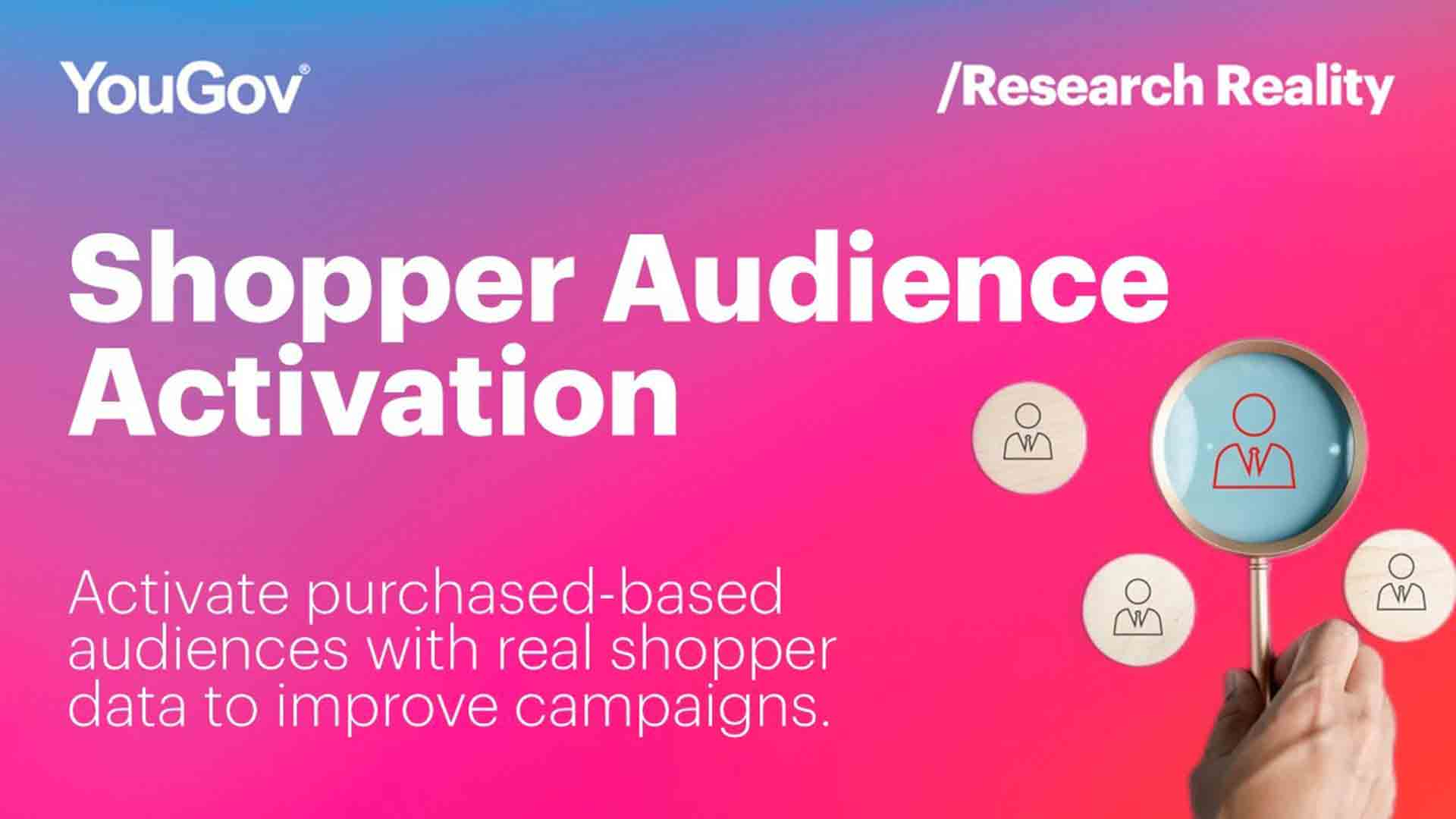 YouGov presenta Shopper Audience Activation: l’ottimizzazione delle campagne di marketing media