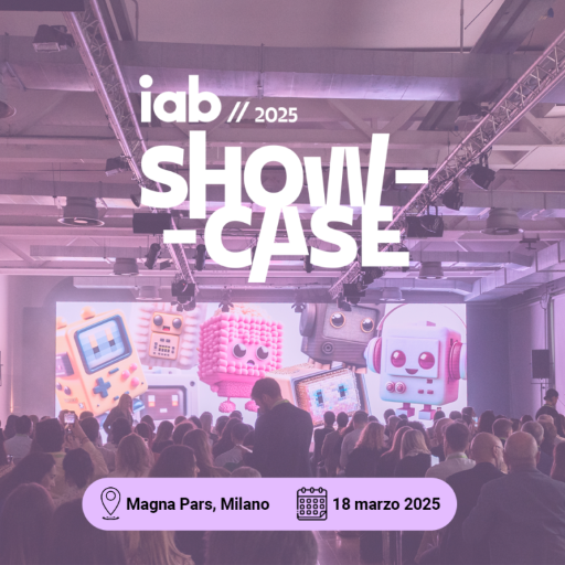 IAB SHOWCASE 2025