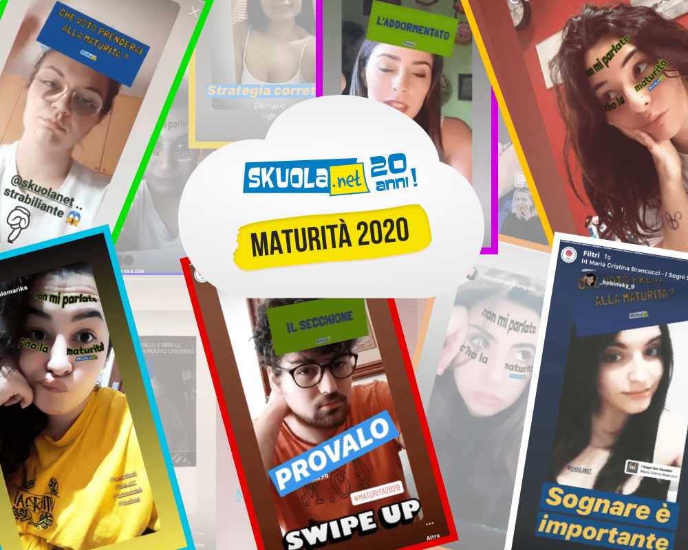 Maturità 2020: l’audience di Skuola.net cresce ancora, nonostante l’esame ‘ridotto’