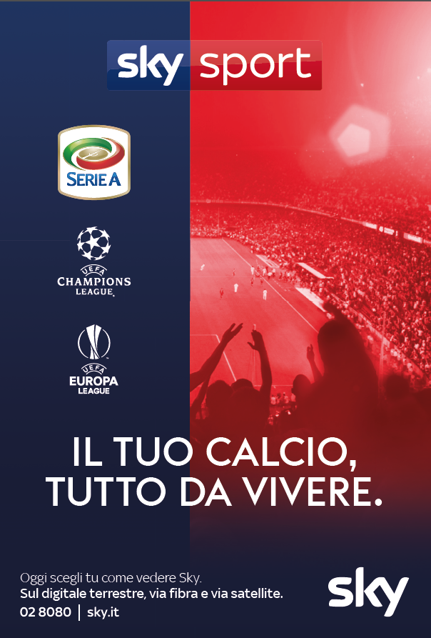 Nasce Sky Advertising Manager per pianificare tutte le properties gestite da Sky Media