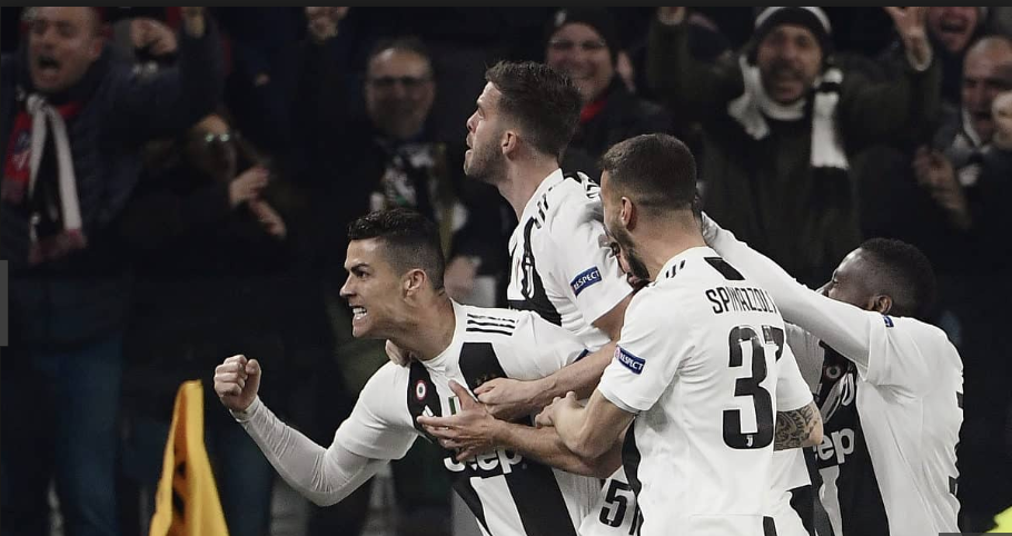 Successo sui canali digital di Sky Sport per Juventus-Atletico Madrid