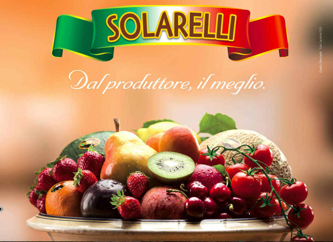 Apofruit affida dopo gara a Wavemaker il planning 2019 del brand Solarelli