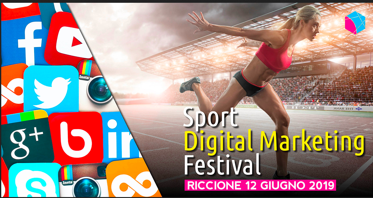Sport Digital Marketing Festival ritorna a Riccione
