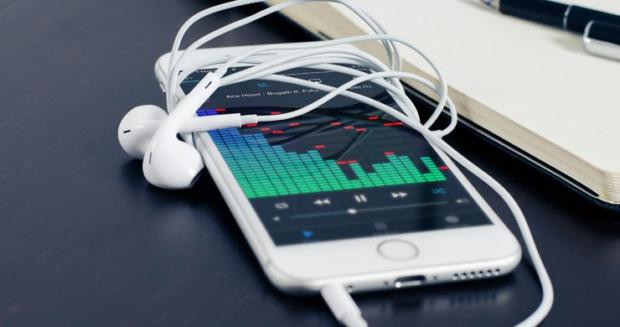 Streaming musicale a ritmo sfrenato