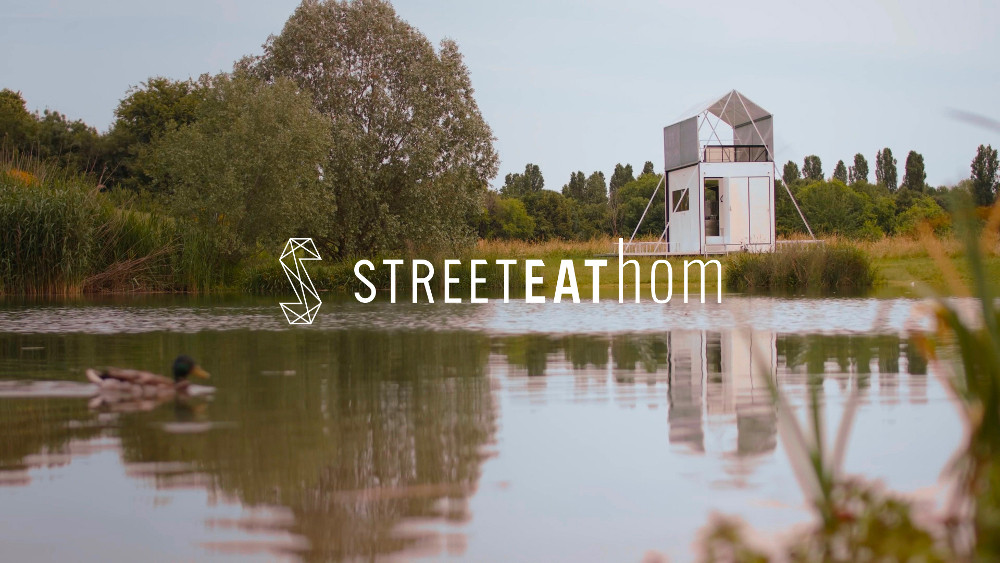 Nasce Streeteat HOM, la casa itinerante trasformabile per condividere innovazione, arte e cultura, cibo e musica