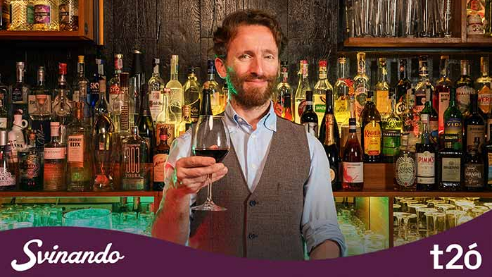 t2ó Italia e Svinando trasformano il chatbot “Nando” in un sommelier reale con una webserie