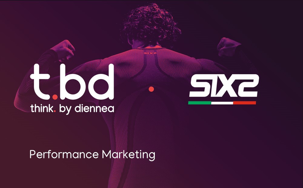 t.bd - think. by diennea al fianco di SIXS con una strategia adv multicanale