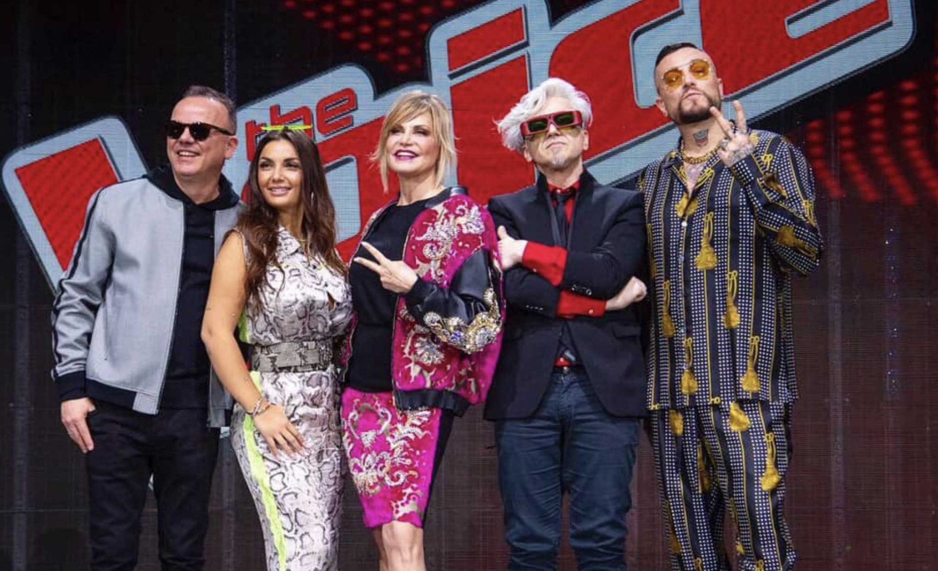 “The Voice of Italy”, debutto con l’11% di share; il “GF” è il programma più visto con 3 milioni di spettatori