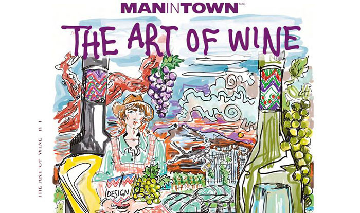 MANINTOWN e MI HUB Agency annunciano l’uscita ufficiale di The Art of Wine