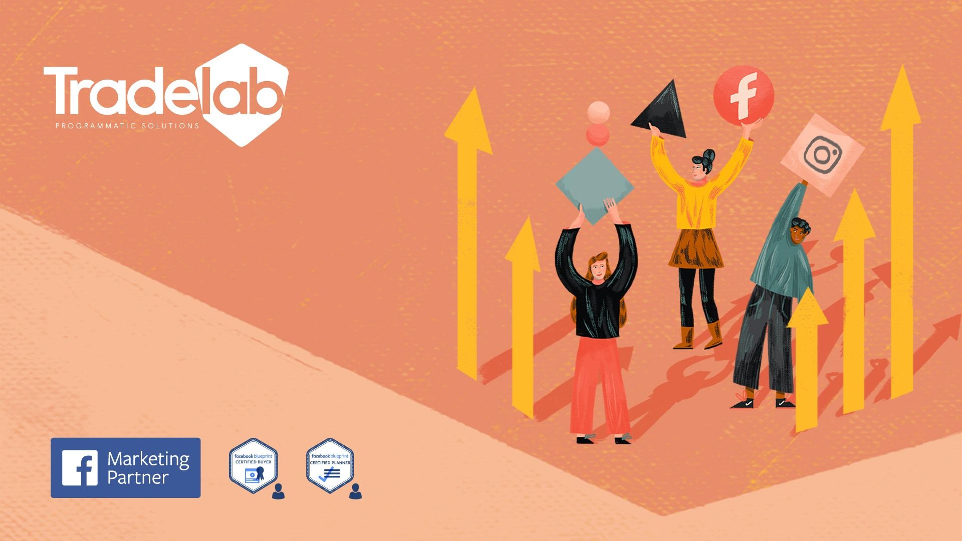 Tradelab diventa marketing partner di Facebook