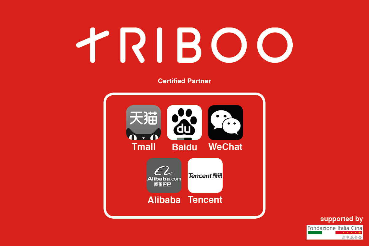 Triboo ottiene le certificazioni per operare sulle principali piattaforme cinesi