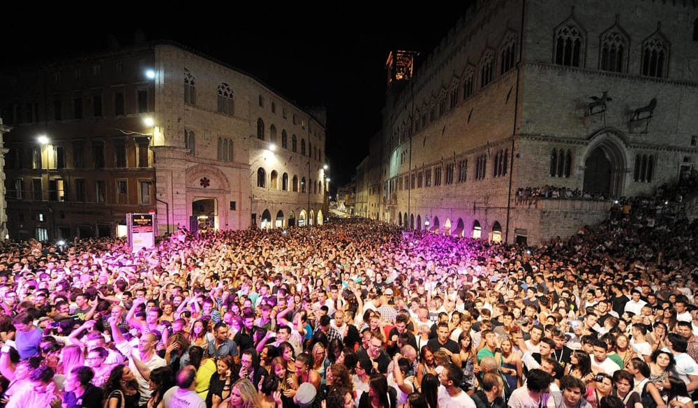 L’Umbria corre sul web: cresce il turismo legato agli eventi