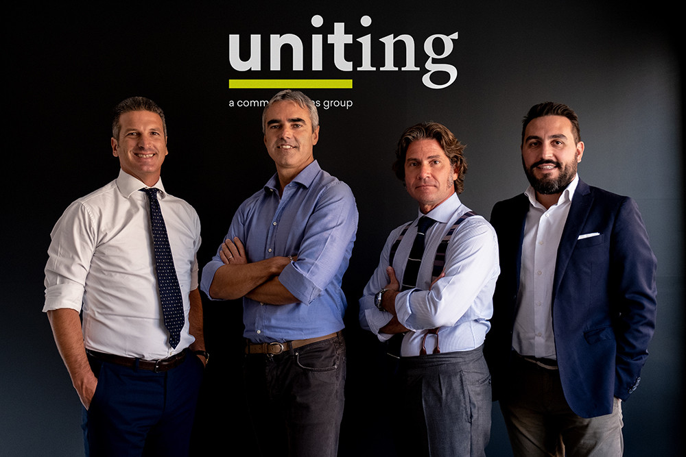 Nasce Uniting, nuovo Gruppo indipendente di cui fanno parte ALL, Kiwi e Flu: con un fatturato di 11 milioni e forti prospettive di crescita