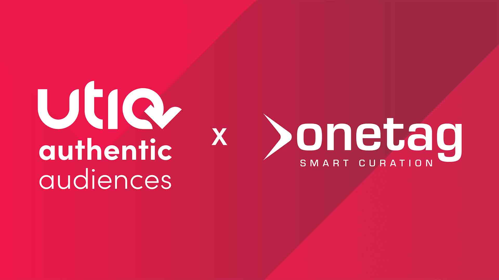 Utiq integra le authentic audience deterministiche nella piattaforma di smart curation di Onetag