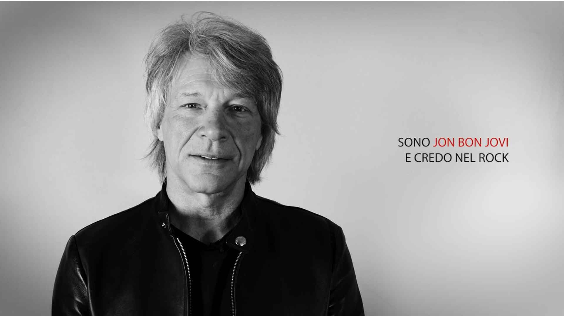 Jon Bon Jovi, Ambassador di Virgin Radio, racconta la sua idea di rock in un video e in un’intervista