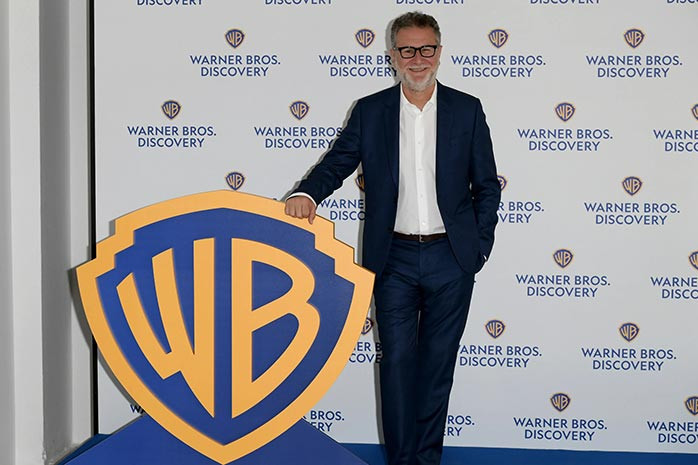 Auditel: nel mese di febbraio 2024  l’effetto Sanremo restituisce la leadership alla Rai;  prosegue la crescita di Warner Bros. Discovery