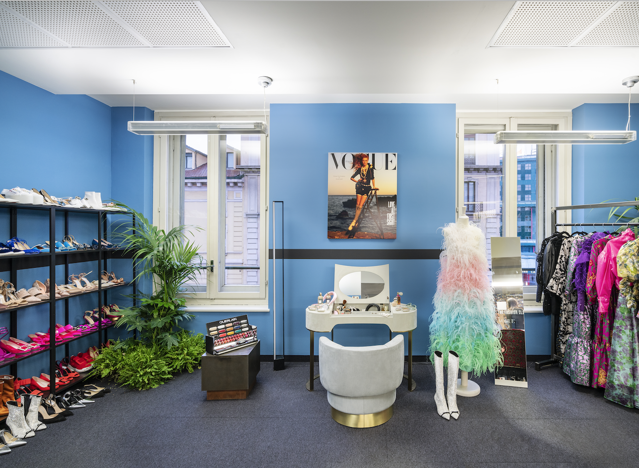 Life in Vogue 2019 The Interior’s Cut, la redazione del magazine si veste di nuovo