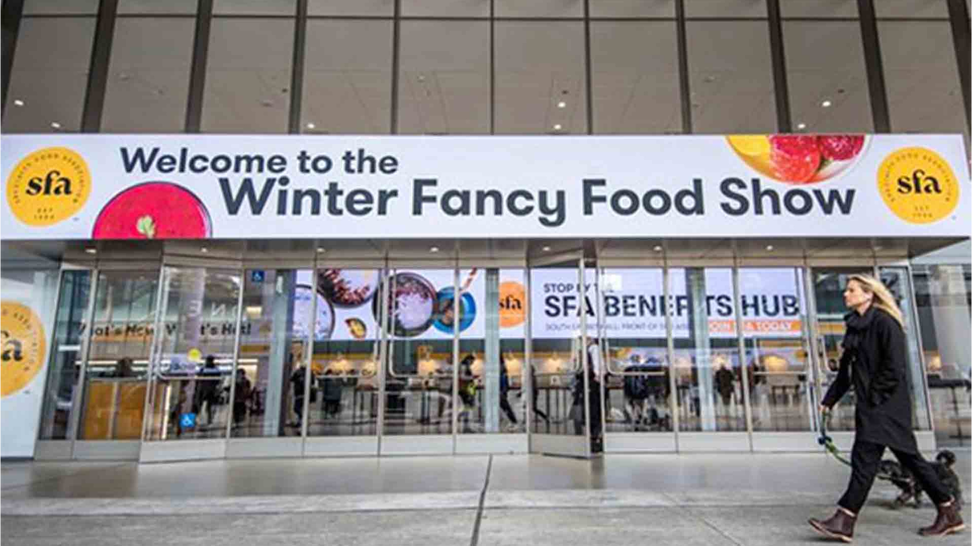 Giallozafferano Ambassador della cucina italiana negli Usa al Winter Fancy Food di Las Vegas