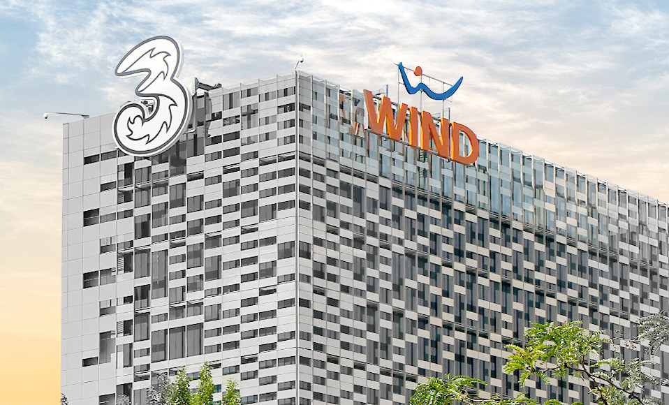 Wind Tre verso il marchio unico: per la comunicazione corporate e di prodotto la gara creativa vede in finale Wunderman Thompson, Publicis Italia e The Big Now