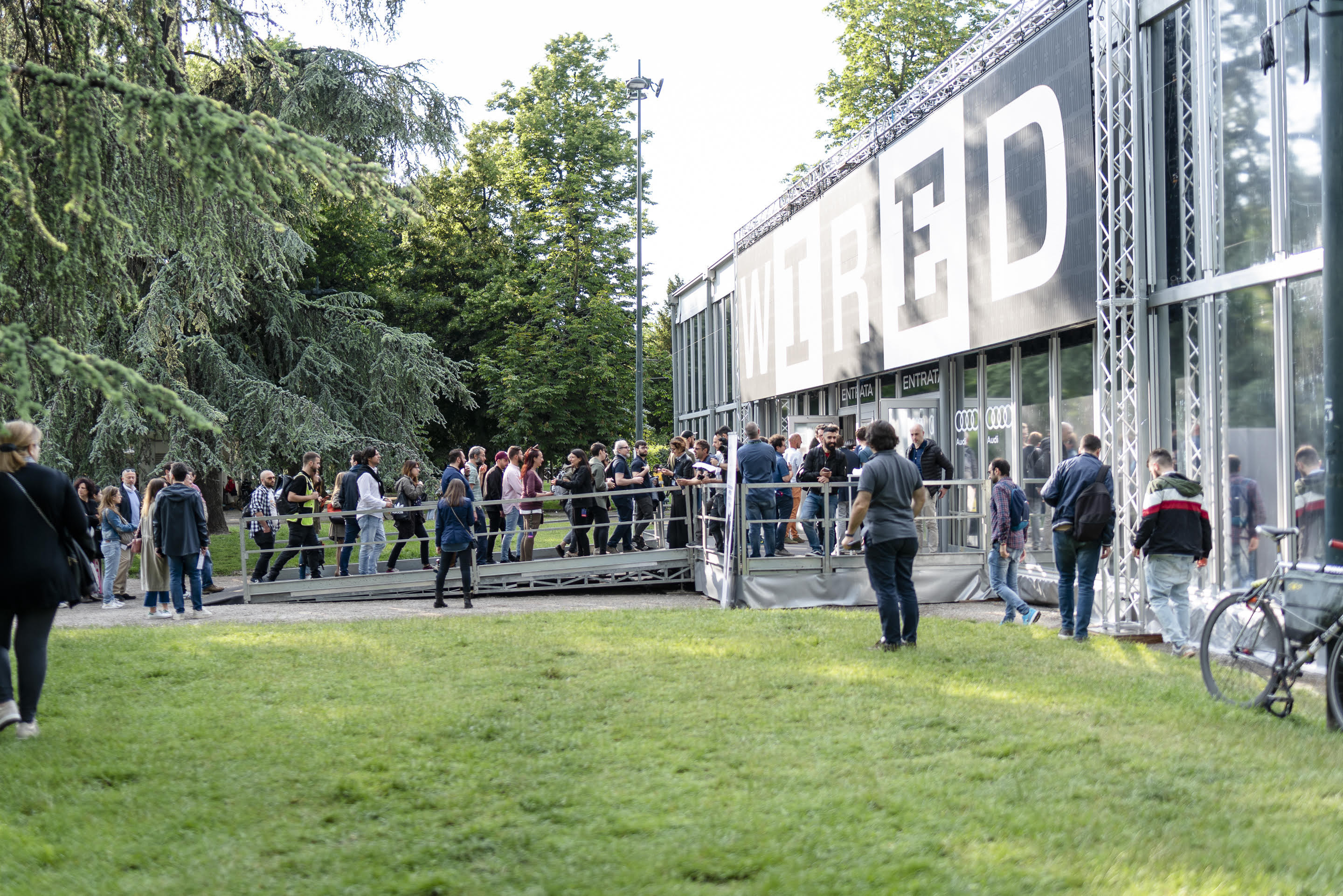 Ha superato le 150 mila presenze la decima edizione di Wired Next Fest