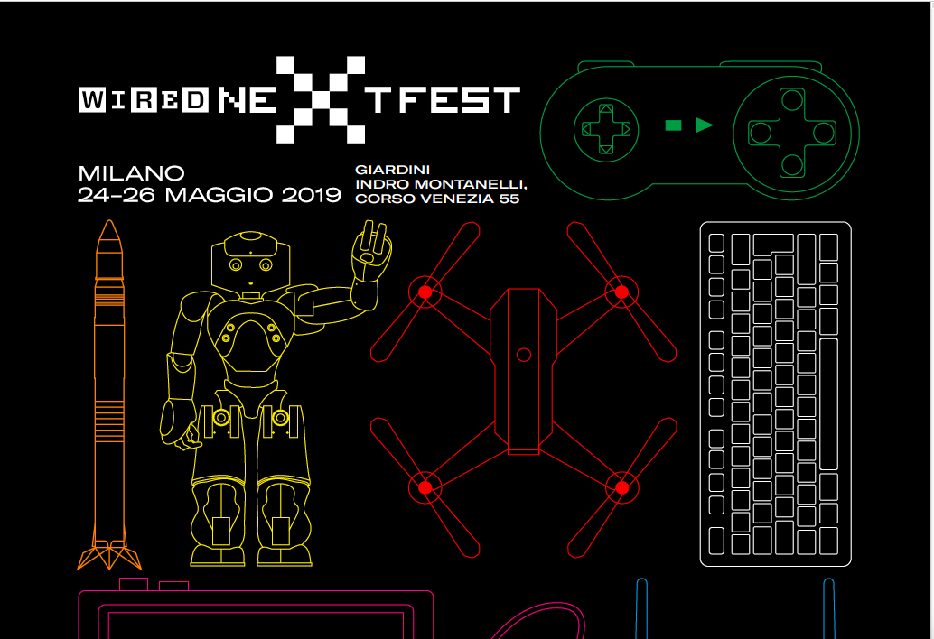 Wired Next Fest, giunge alla decima edizione il festival italiano dedicato alla cultura dell’innovazione