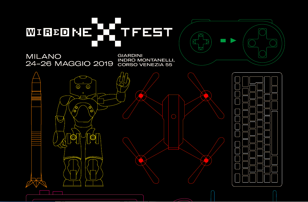 Il Wired Next Fest 2019, dal 24 al 26 maggio, guarda al “futuro”; lato eventi, la raccolta cresce del 40%, quella del magazine segna il +66% nel primo trimestre
