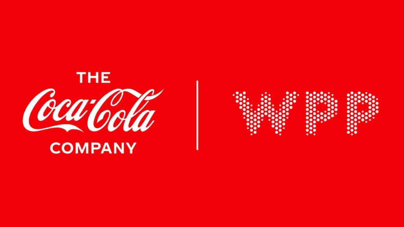 Coca-Cola e WPP rinnovano la partnership globale di marketing in tutti i mercati tranne il Nord America