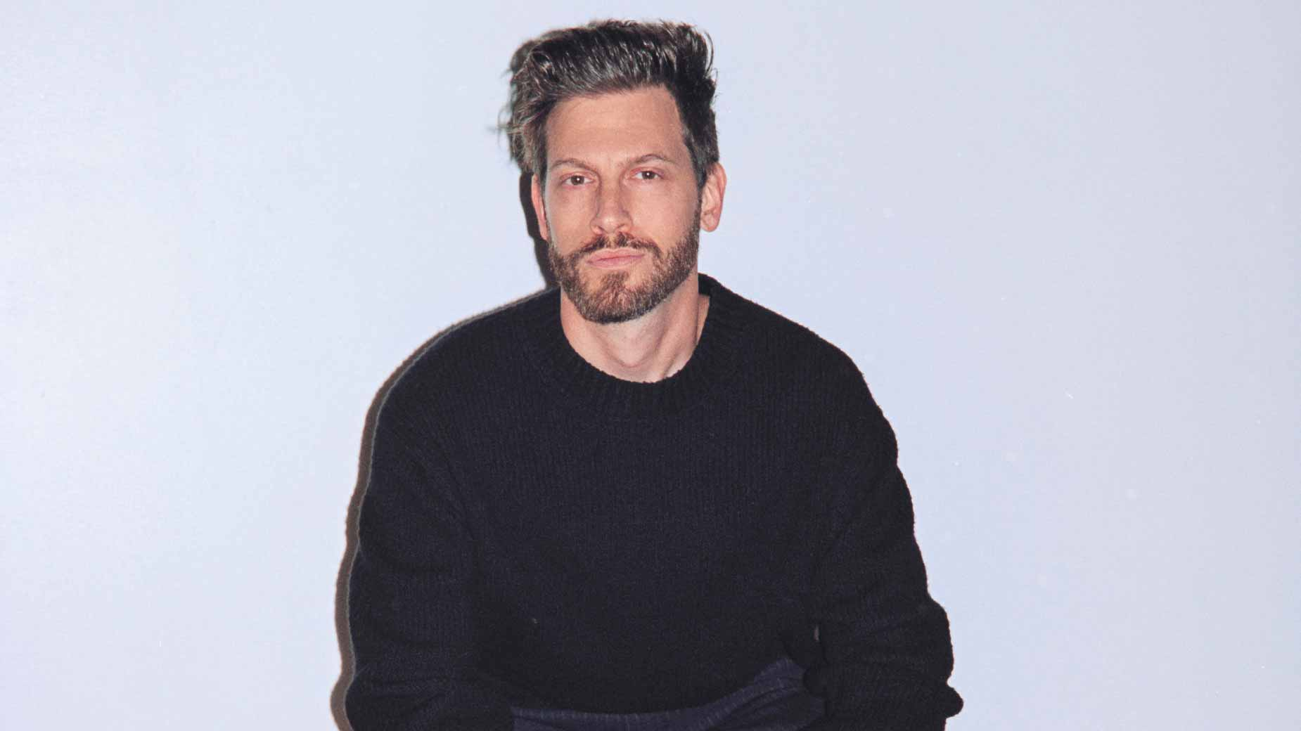 WPP nomina Daniel Barak  Global Creative and Innovation Lead