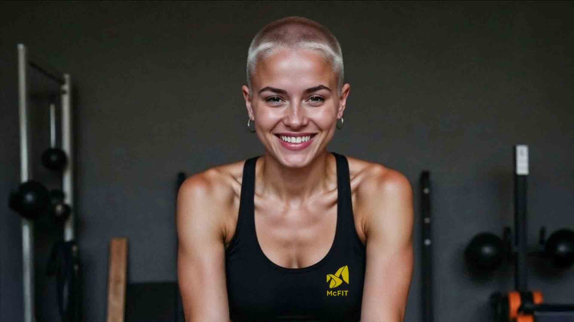 McFIT lancia la prima IA Ambassador italiana: Zoe De Biasi